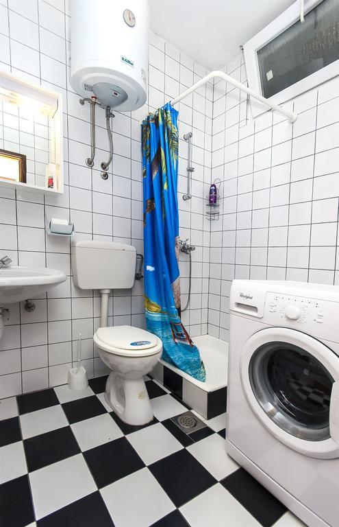 Apartments Smilja Tribalj Eksteriør bilde
